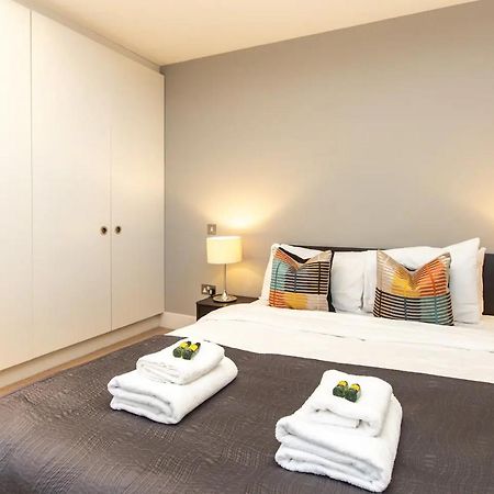 London City 1 Bed With Roof Terrace Extérieur photo
