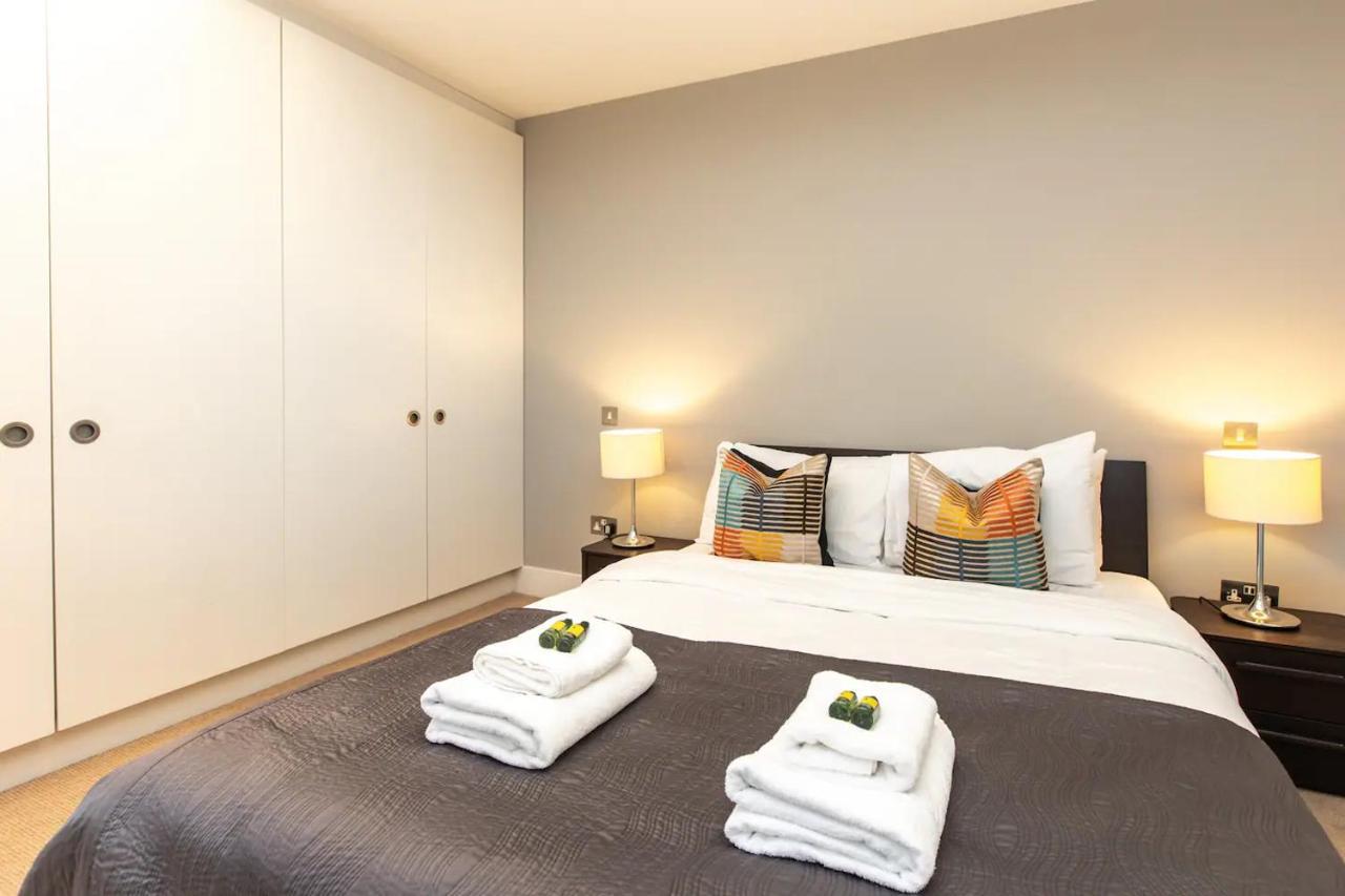 London City 1 Bed With Roof Terrace Extérieur photo