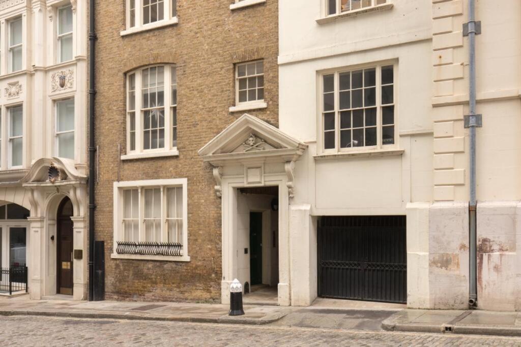 London City 1 Bed With Roof Terrace Extérieur photo