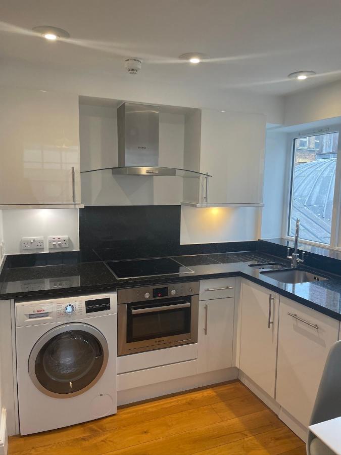London City 1 Bed With Roof Terrace Extérieur photo