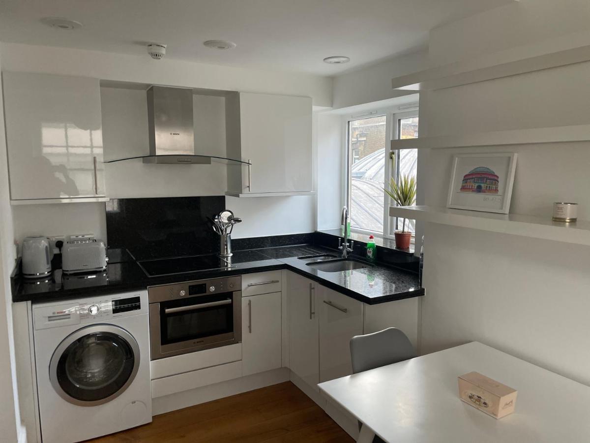 London City 1 Bed With Roof Terrace Extérieur photo