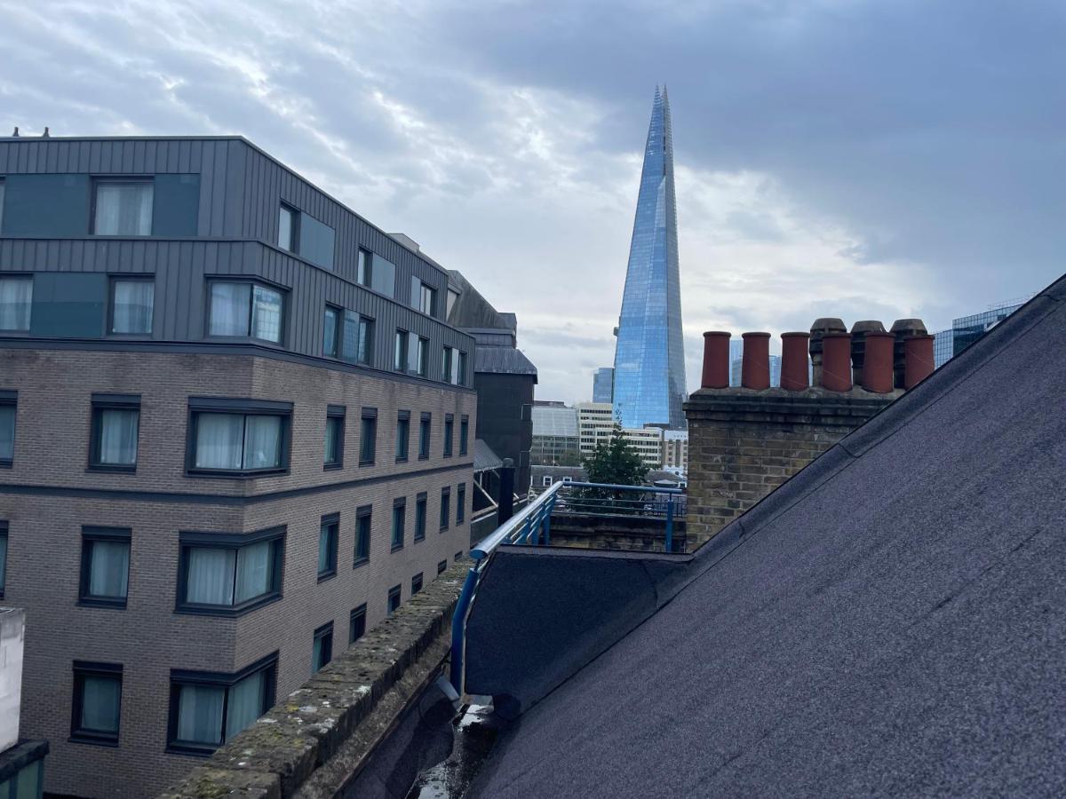 London City 1 Bed With Roof Terrace Extérieur photo