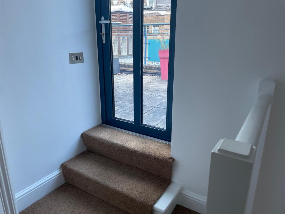 London City 1 Bed With Roof Terrace Extérieur photo