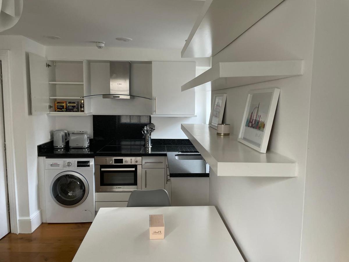 London City 1 Bed With Roof Terrace Extérieur photo