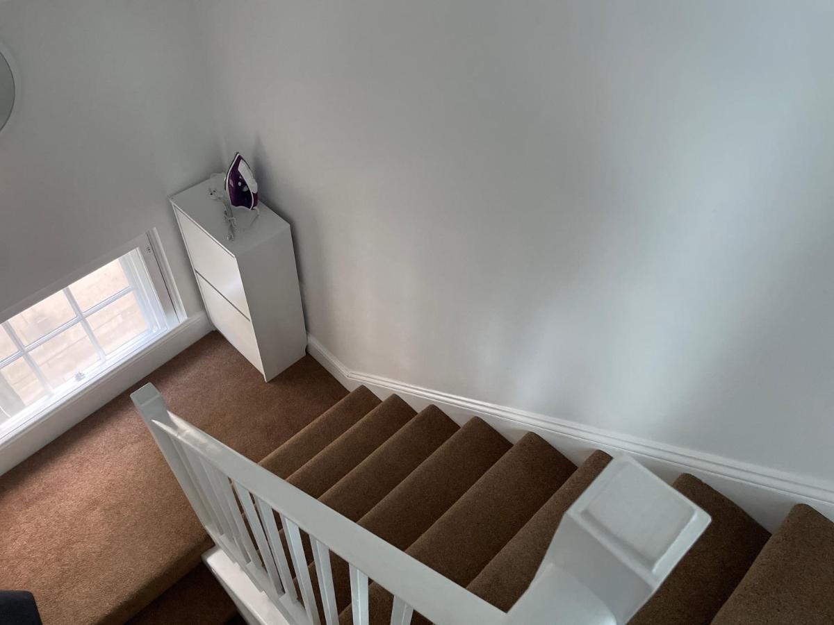 London City 1 Bed With Roof Terrace Extérieur photo