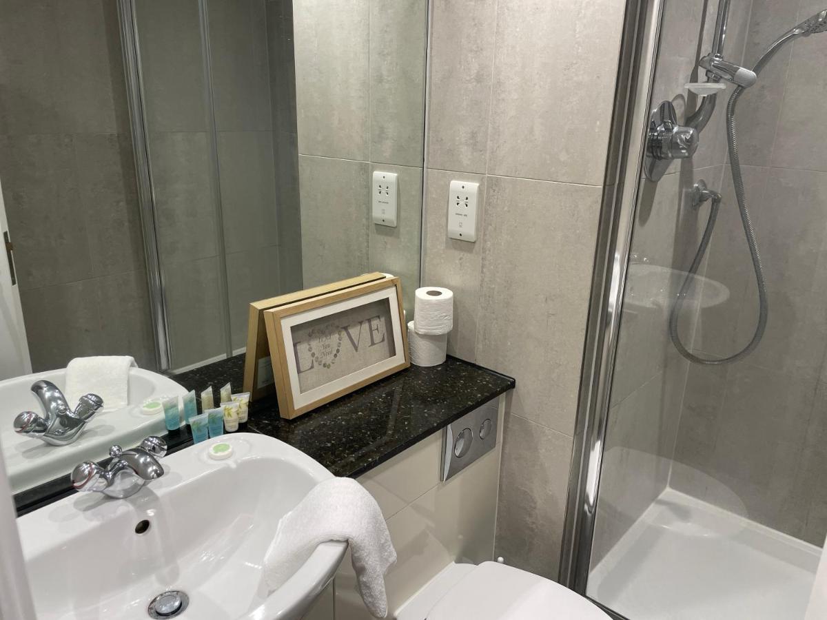 London City 1 Bed With Roof Terrace Extérieur photo