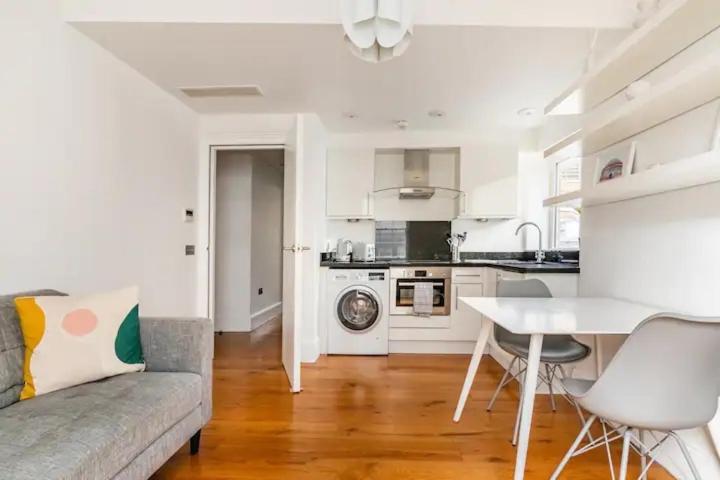 London City 1 Bed With Roof Terrace Extérieur photo